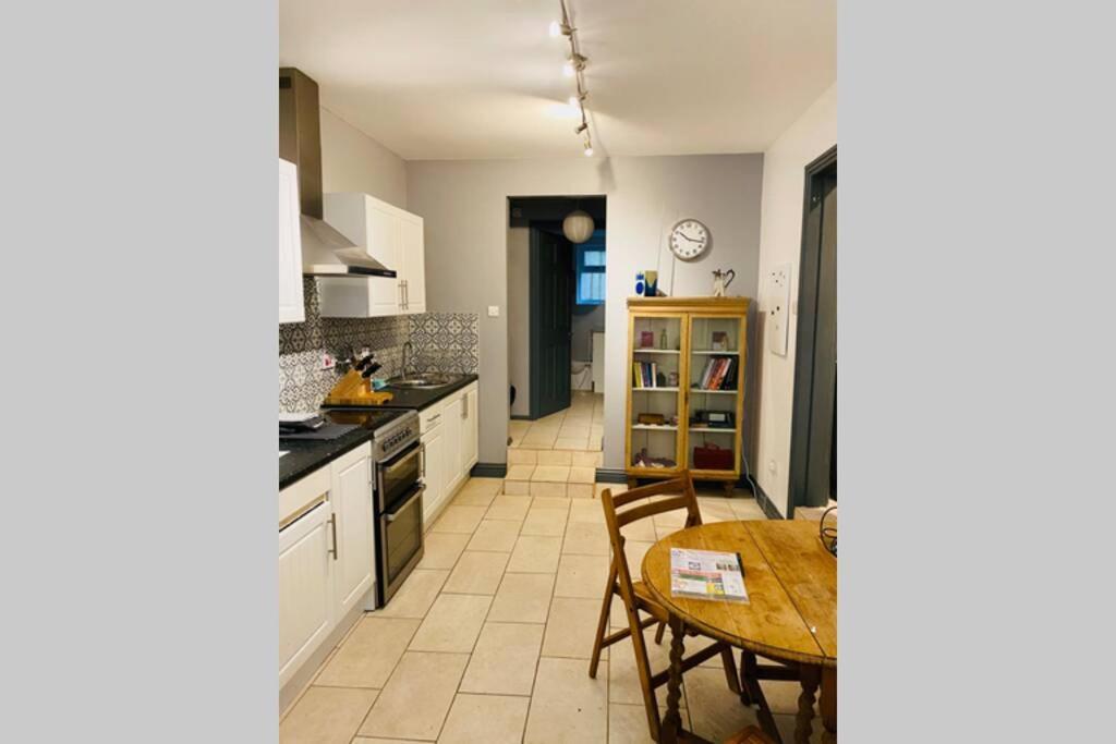 Beautiful Ground Floor Apartment In St Leonards מראה חיצוני תמונה
