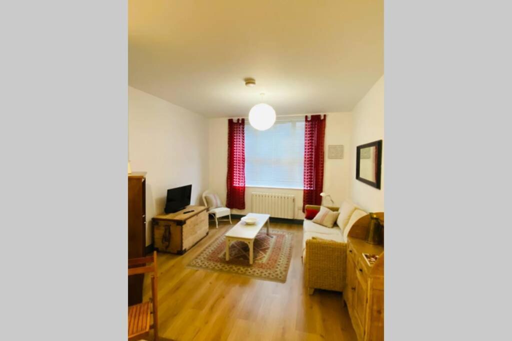 Beautiful Ground Floor Apartment In St Leonards מראה חיצוני תמונה