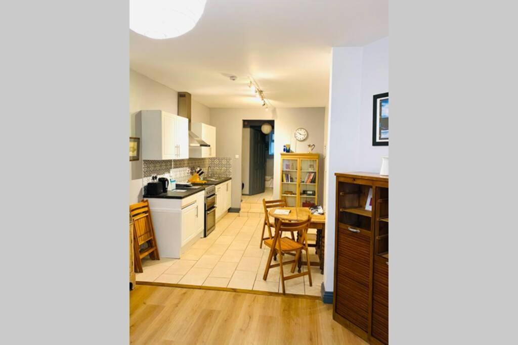Beautiful Ground Floor Apartment In St Leonards מראה חיצוני תמונה
